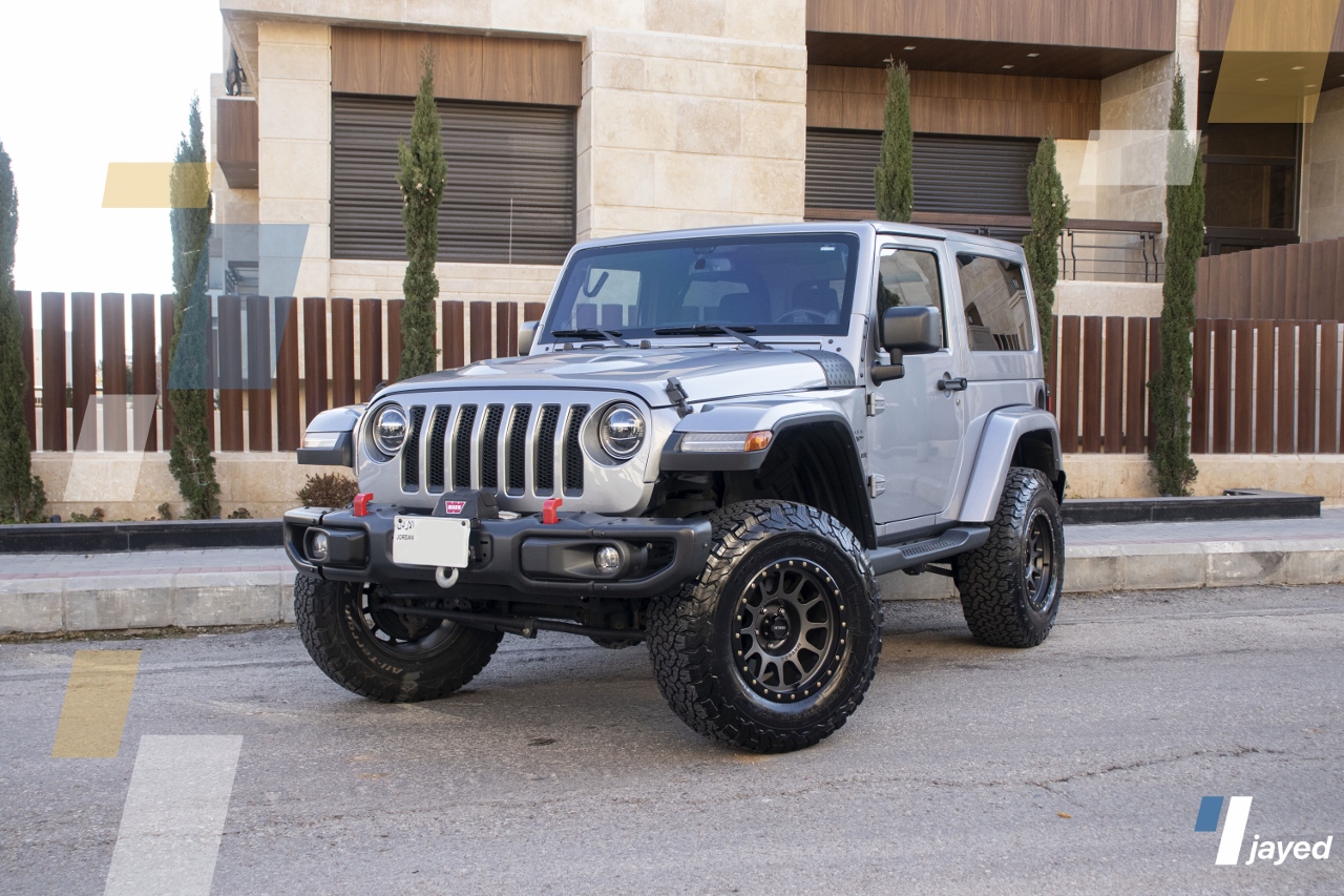 4jayed - 2013 Jeep Wrangler