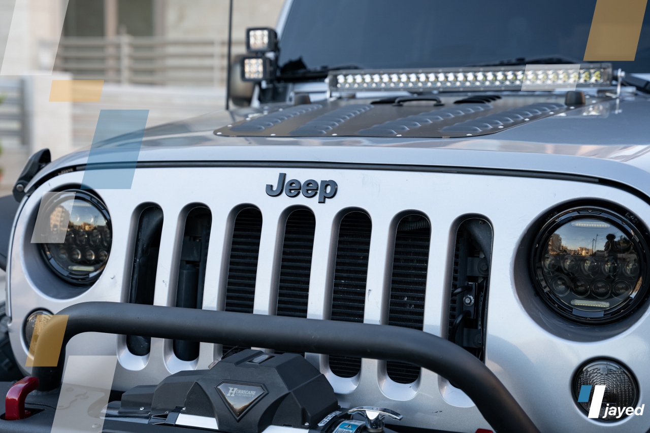 4jayed - 2014 Jeep Wrangler