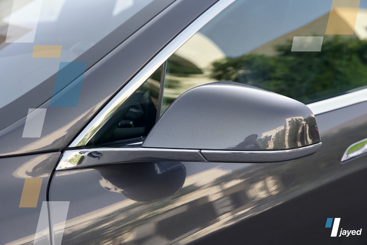 4jayed - 2015 Tesla Model S