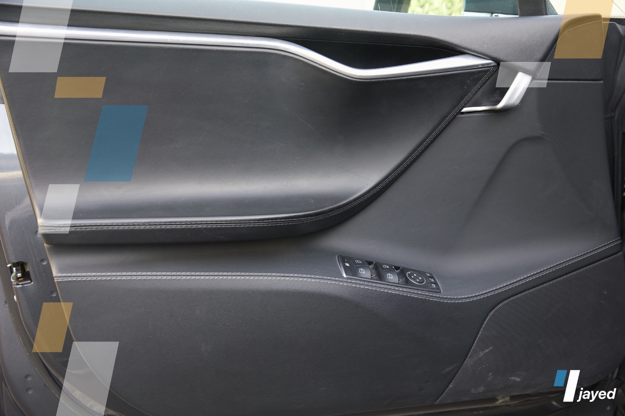 4jayed - 2015 Tesla Model S